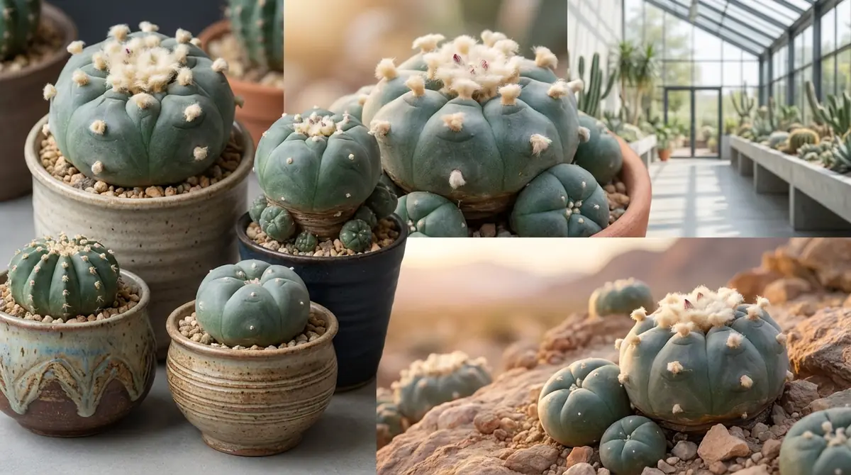 ロフォフォラはなぜ高い？人気と希少性の理由