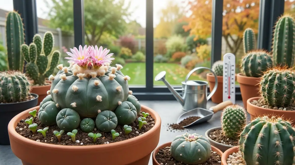 ロフォフォラの育て方【年間管理の基本】