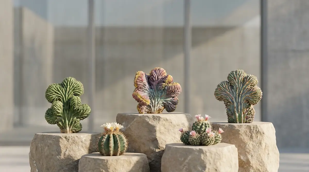 【結論】珍しいサボテンの種類TOP5｜希少性ランキング