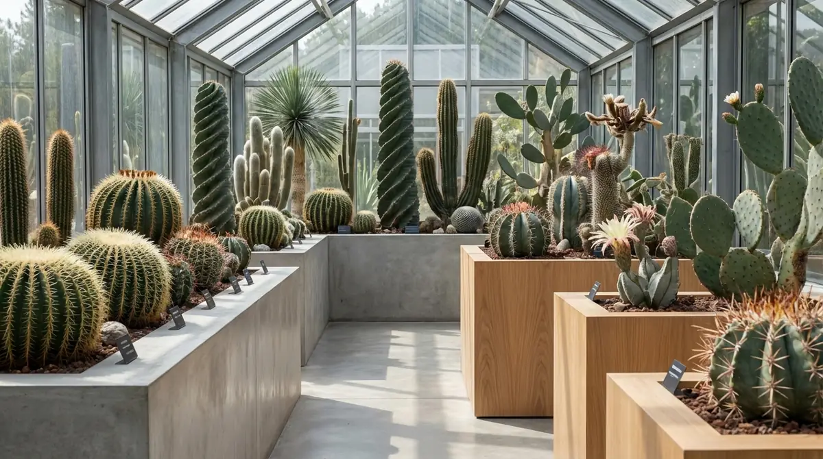 【形状別】珍しいサボテンの種類25選｜完全図鑑