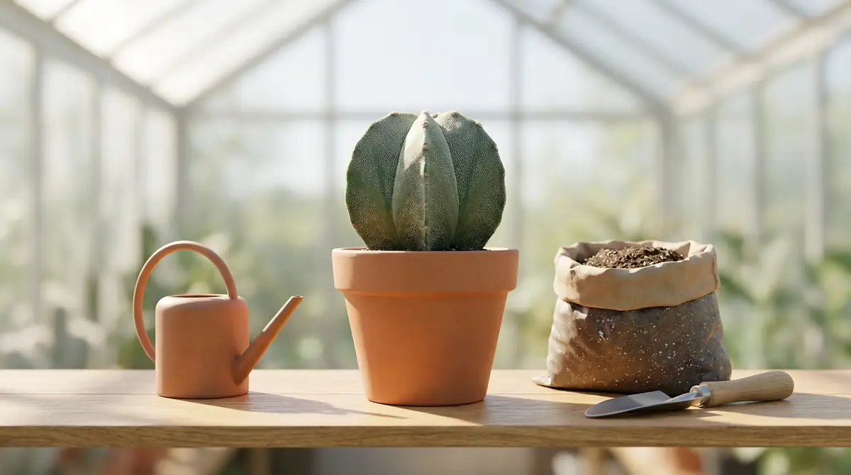 トゲなしサボテンの育て方【初心者向け3つのポイント】