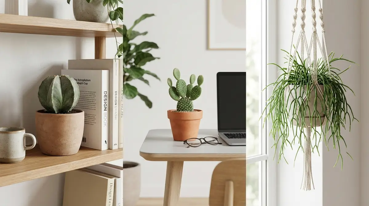 【用途別】おすすめのトゲなしサボテン3選