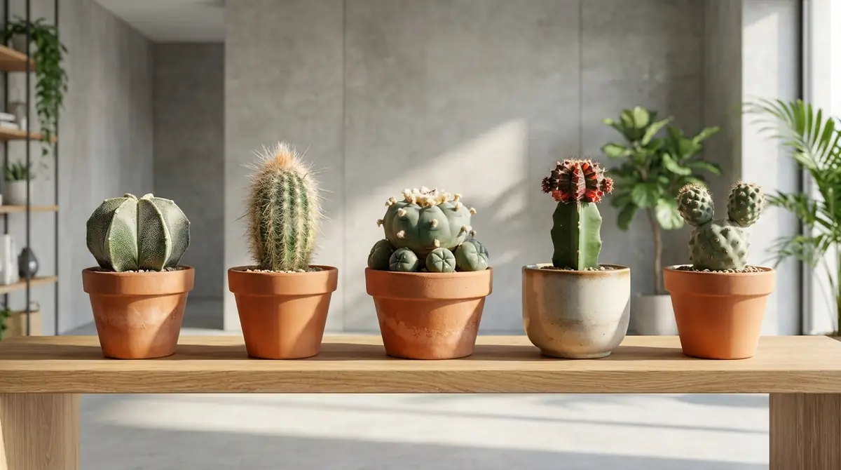 初心者でも育てられる珍しいサボテン5選