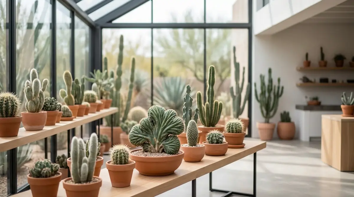 珍しいサボテンの入手方法と価格相場