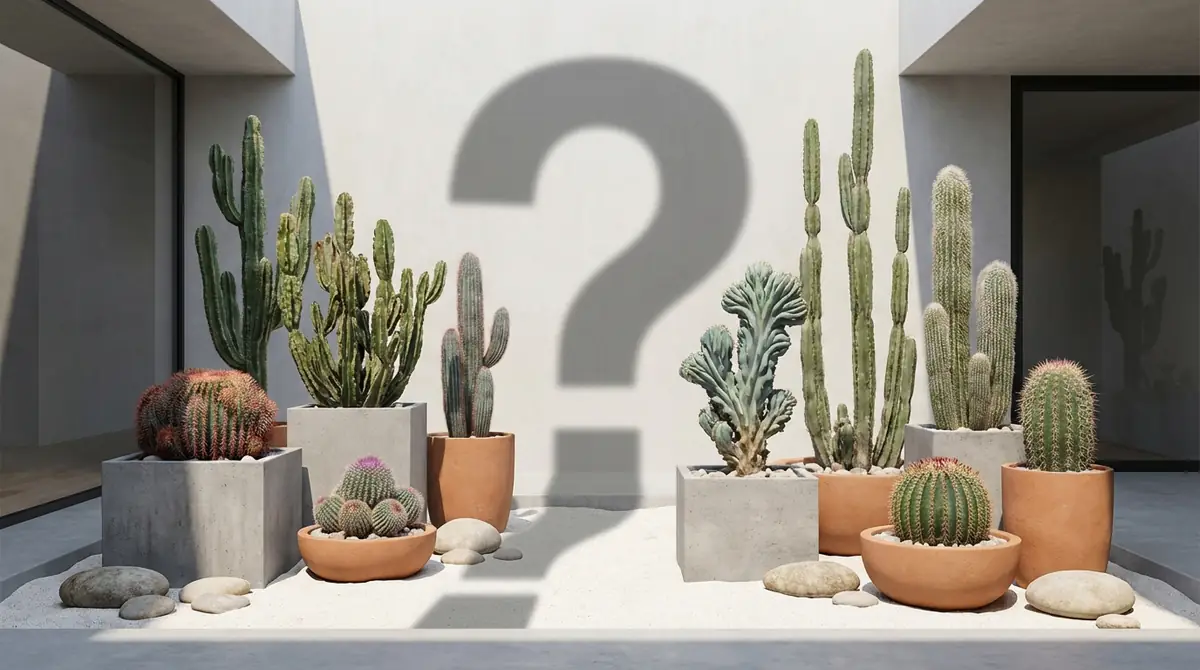 珍しいサボテンに関するよくある質問
