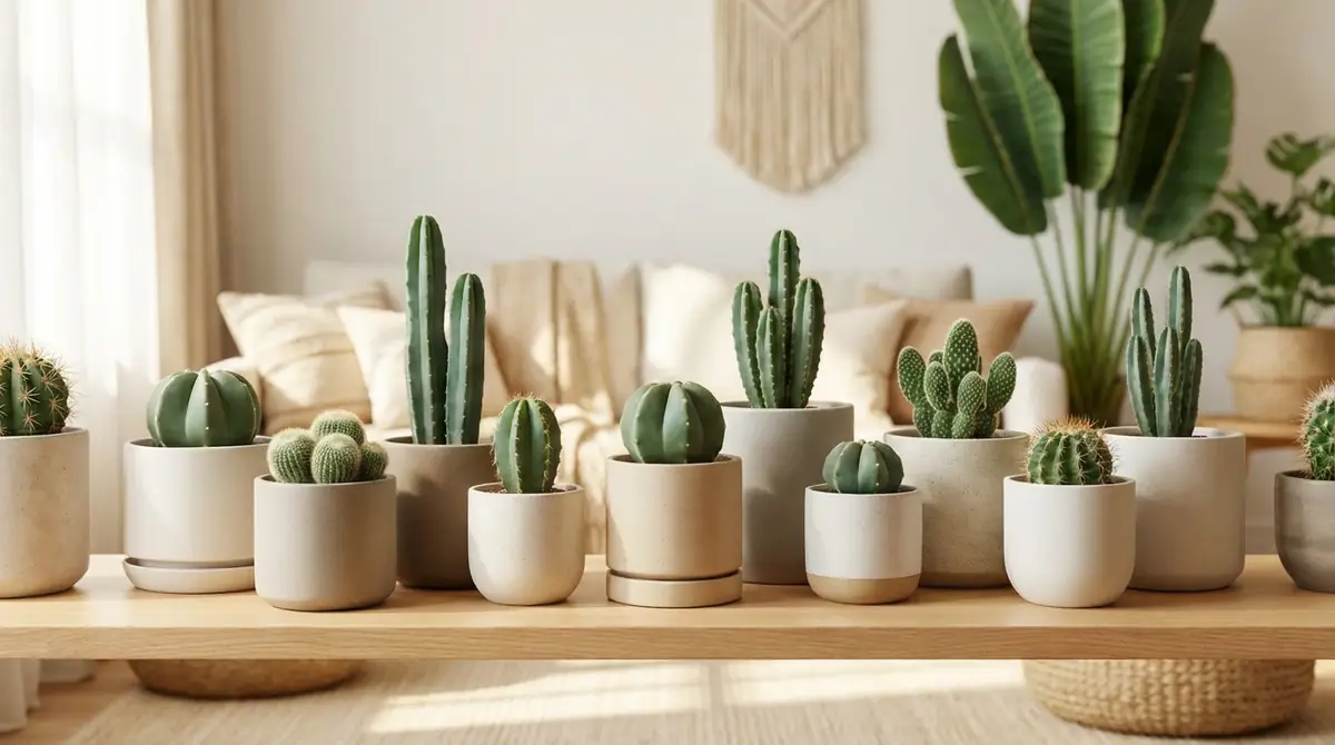 まとめ｜トゲなしサボテンで安心・おしゃれなグリーンライフを