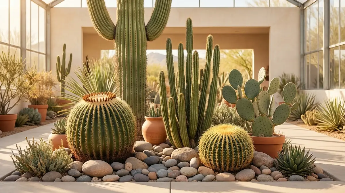 人気の大型サボテン5選｜初心者でも育てやすいおすすめ品種