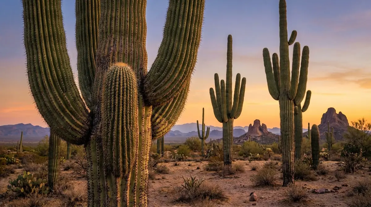 大型サボテンとは？定義と3つの魅力