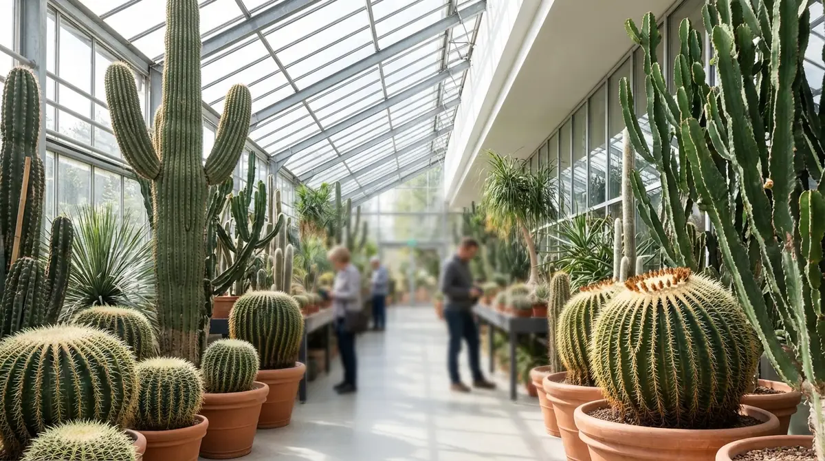 大型サボテンの購入ガイド｜価格相場と選び方