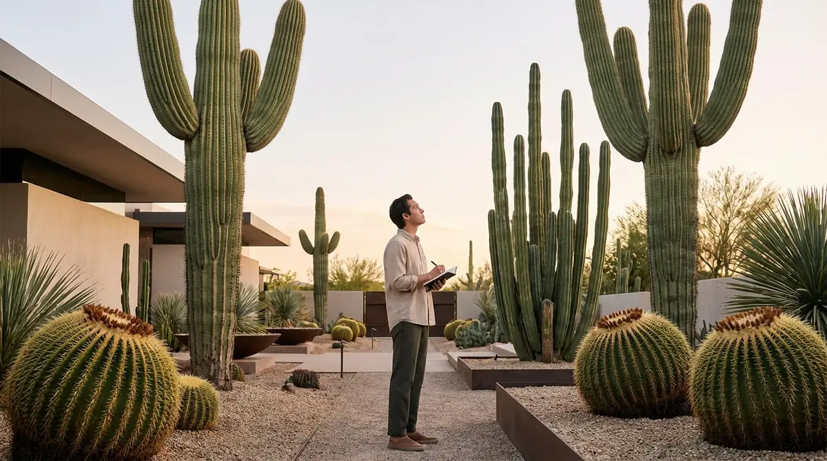 大型サボテンに関するよくある質問