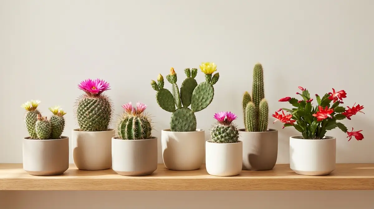 【まず結論】花が咲くサボテン人気7種｜初心者でも咲かせやすい品種はコレ