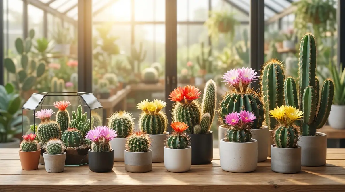 【難易度別】花が咲くサボテン全15種類カタログ