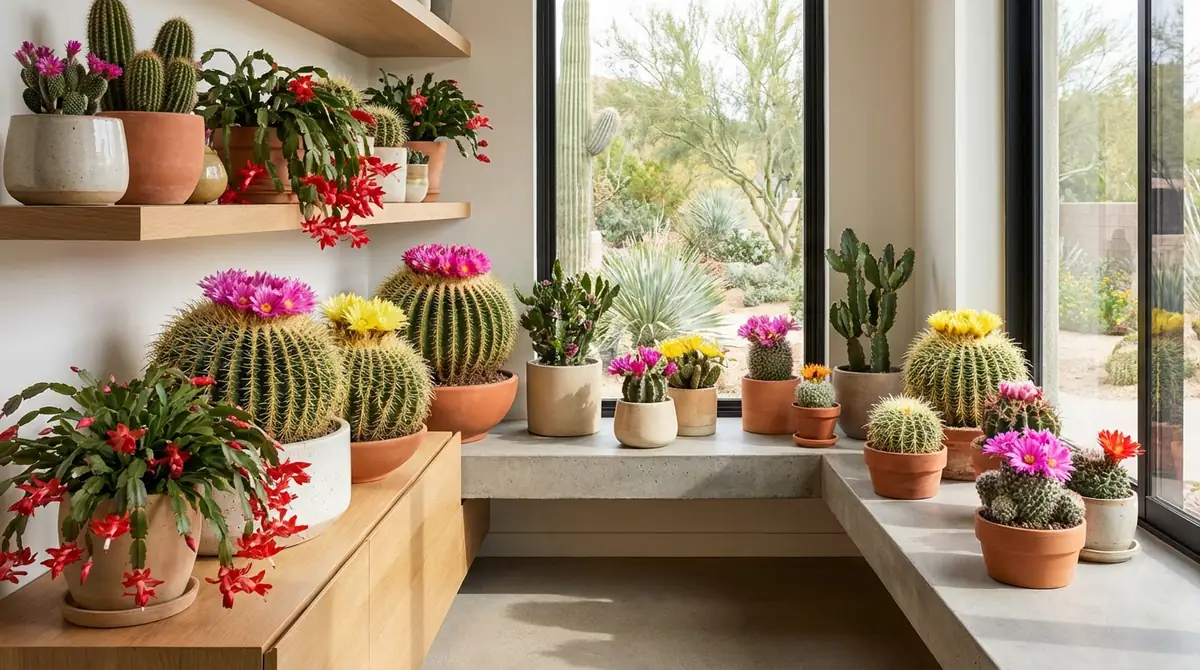 まとめ｜花が咲くサボテンで暮らしに彩りを