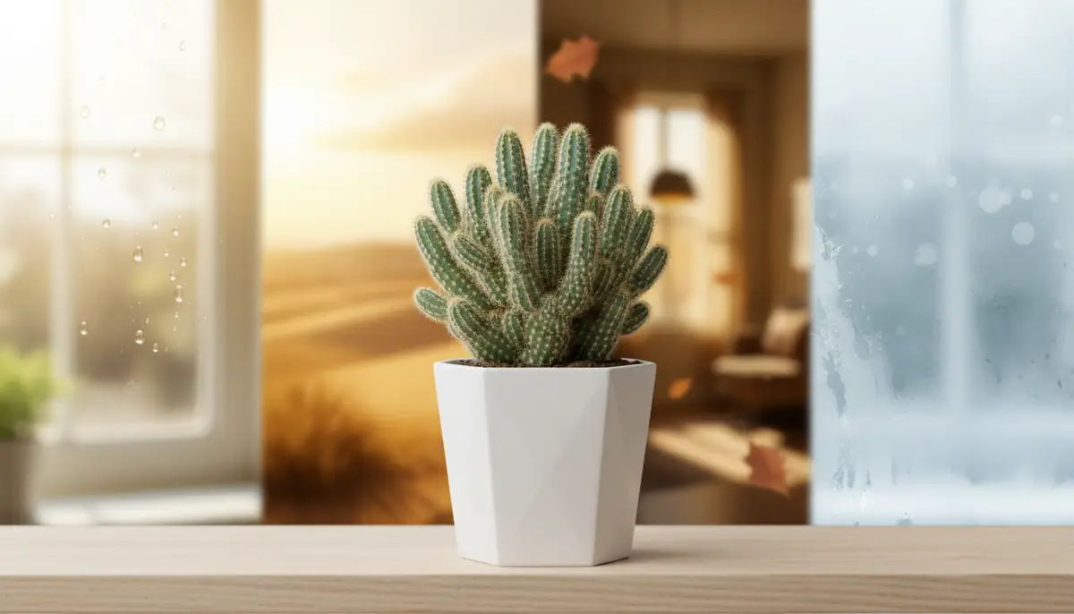 翁丸サボテンの育て方【季節別の管理方法】