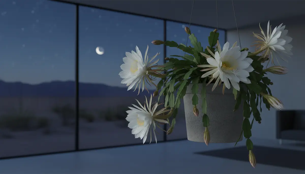 鬼面角サボテンとは？基本情報と特徴を徹底解説