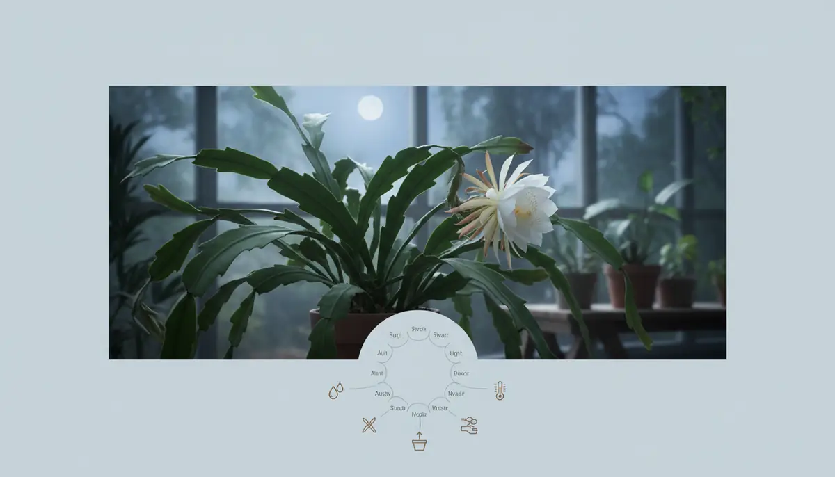 【年間カレンダー付き】鬼面角の育て方5つのポイント