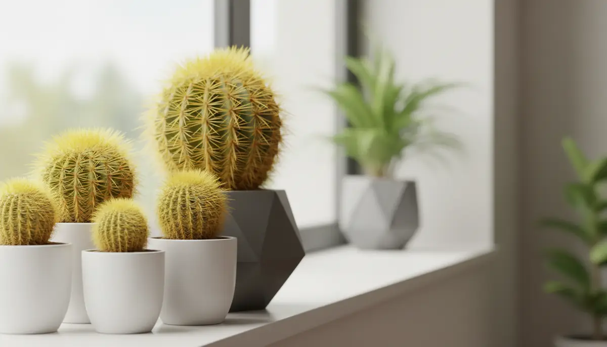 金手毬とは？サボテン初心者に人気の理由と基本情報