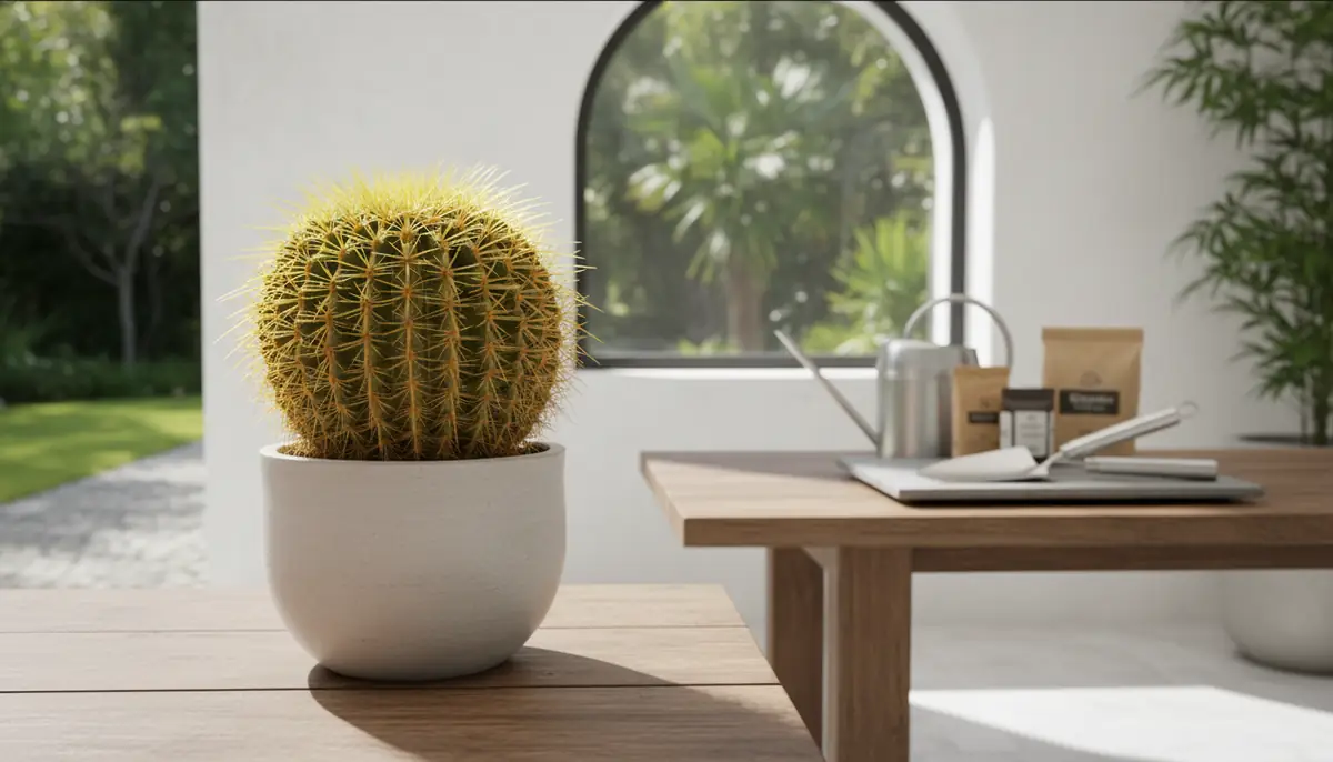 金手毬の育て方【置き場所・水やり・肥料の基本】