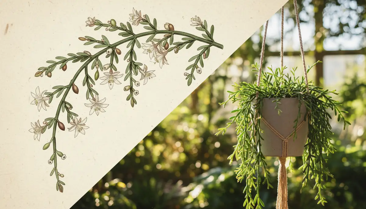 ビャクダンサボテンとは？特徴と魅力を簡潔に解説