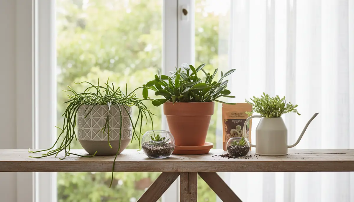 ビャクダンサボテンの育て方｜置き場所・水やり・用土・肥料