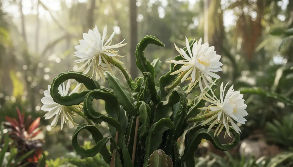 白鳥サボテンとは？基本情報と人気の理由