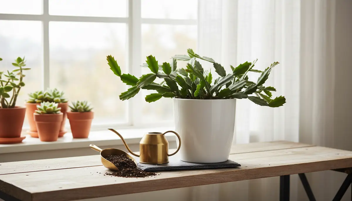 白鳥サボテンの育て方｜置き場所・水やり・土の基本