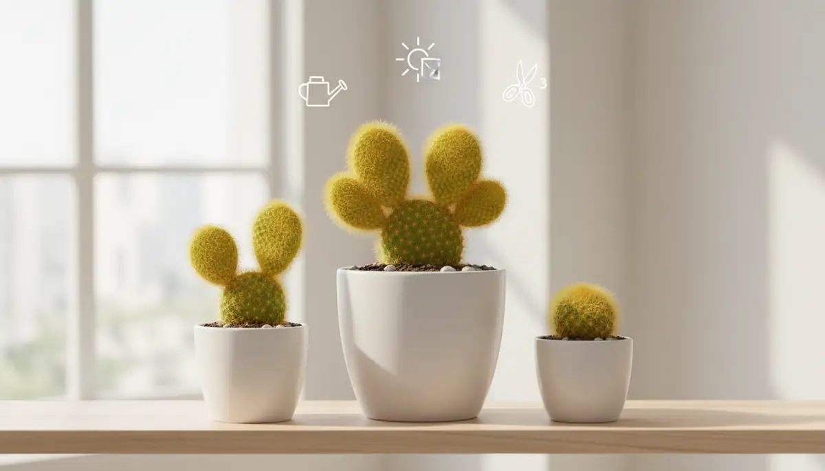 【結論】金烏帽子サボテンの育て方｜初心者が押さえるべき3つのポイント